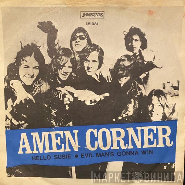  Amen Corner  - Hello Susie
