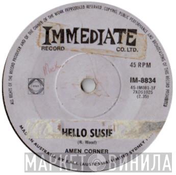  Amen Corner  - Hello Susie
