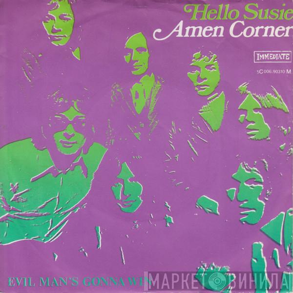  Amen Corner  - Hello Susie