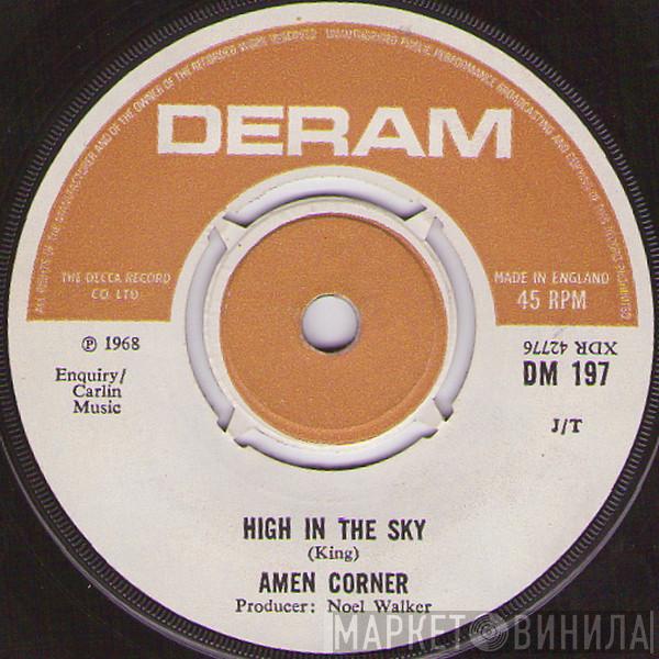 Amen Corner - High In The Sky