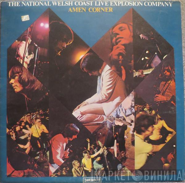 Amen Corner - The National Welsh Coast Live Explosion Company