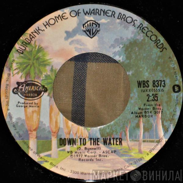  America   - Down To The Water / God Of The Sun