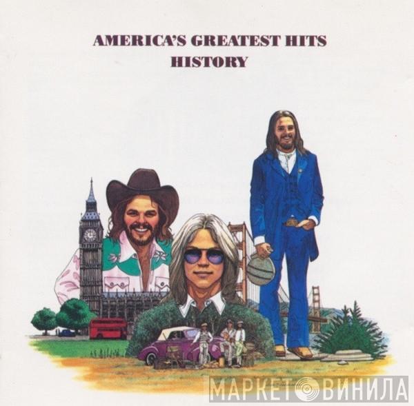  America   - History / America's Greatest Hits