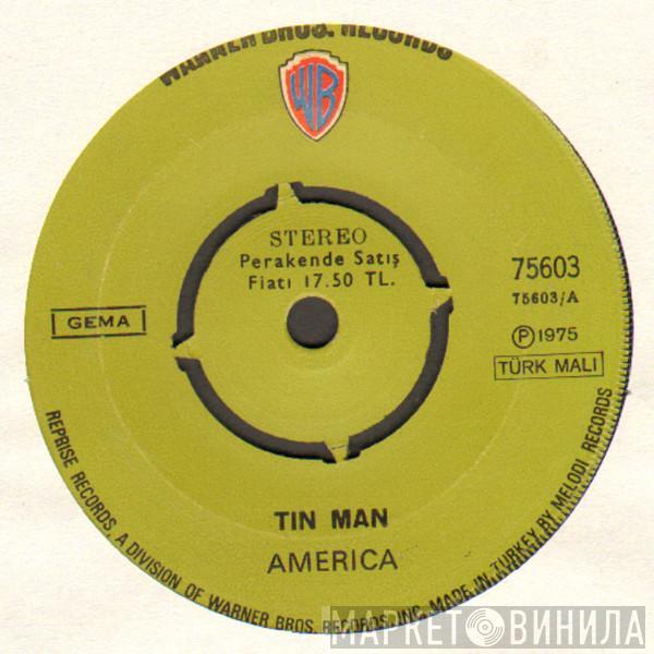  America   - Tin Man / Mad Dog