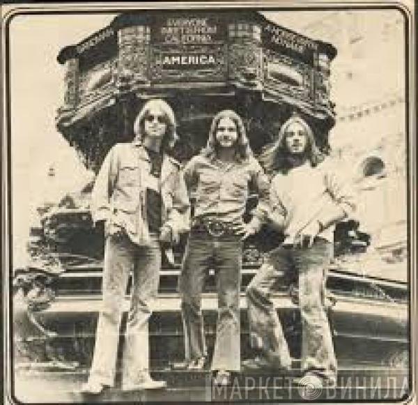America  - A Horse With No Name
