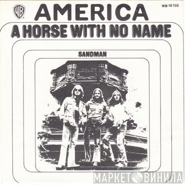  America   - A Horse With No Name