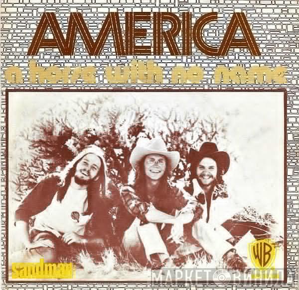  America   - A Horse With No Name