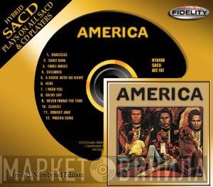  America   - America