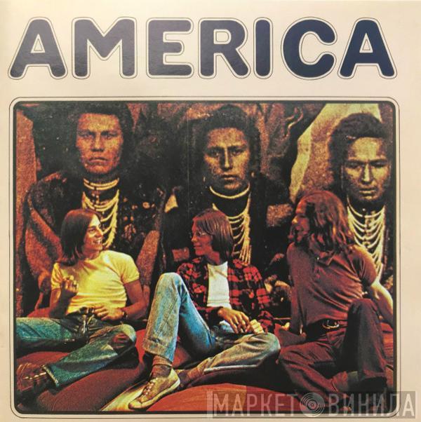  America   - America