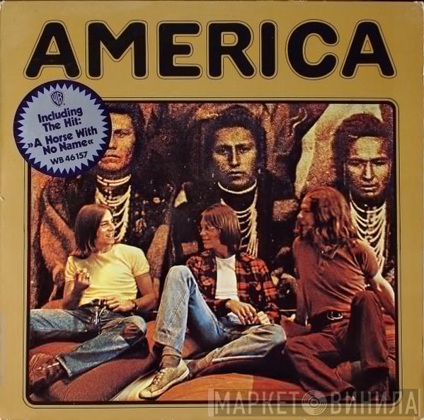  America   - America