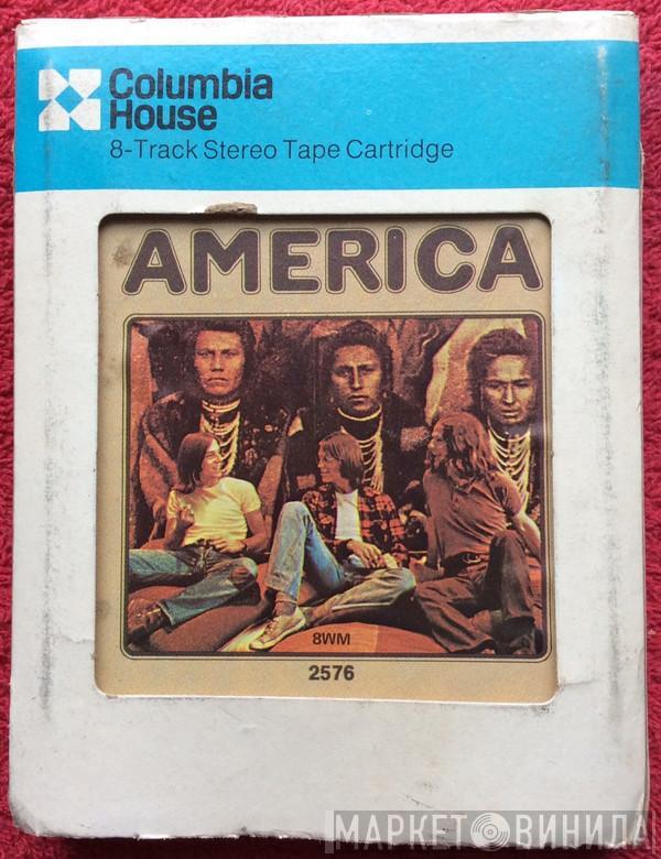  America   - America