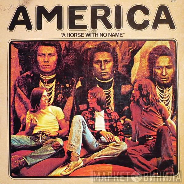 America   - America
