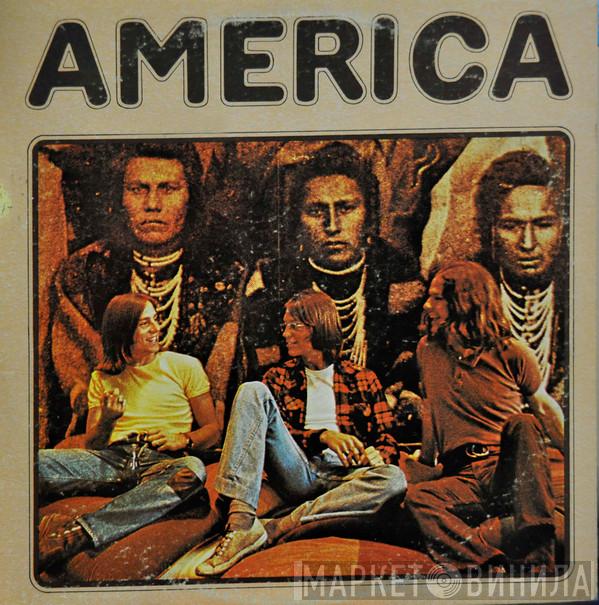  America   - America