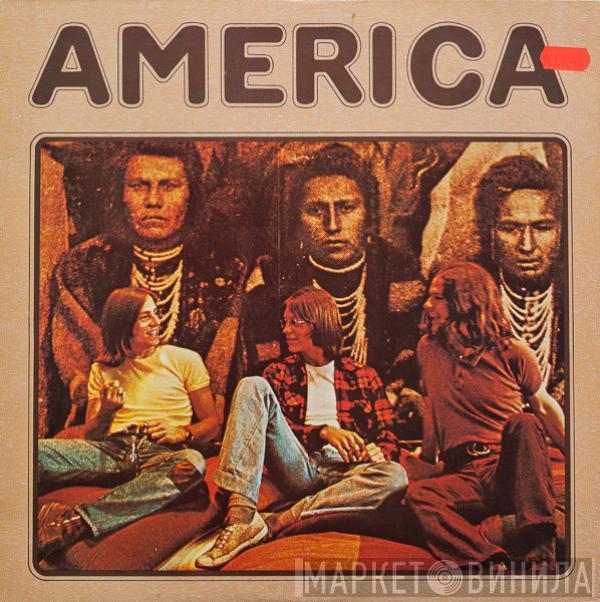  America   - America