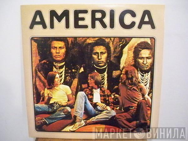  America   - America