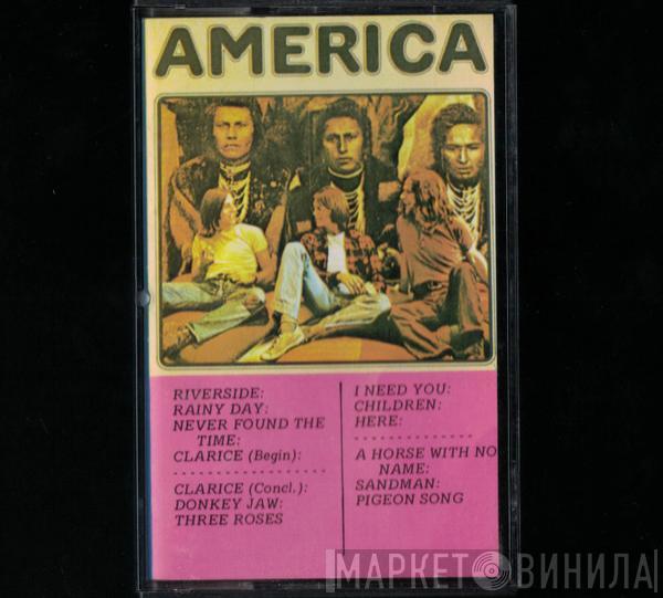  America   - America