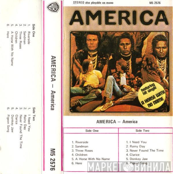  America   - America