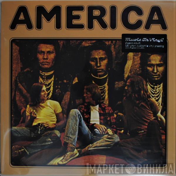 America   - America