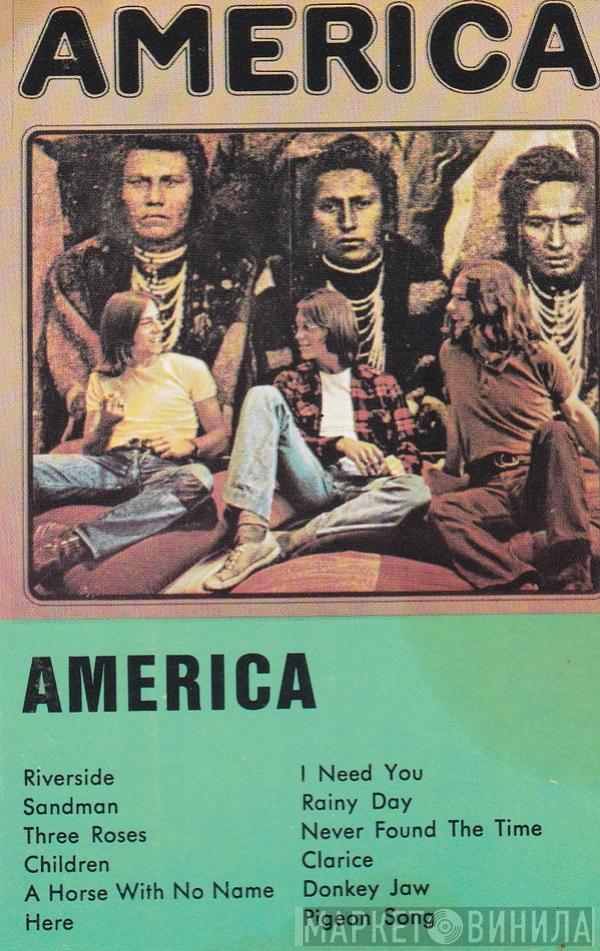  America   - America