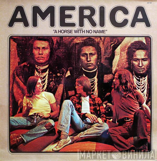  America   - America