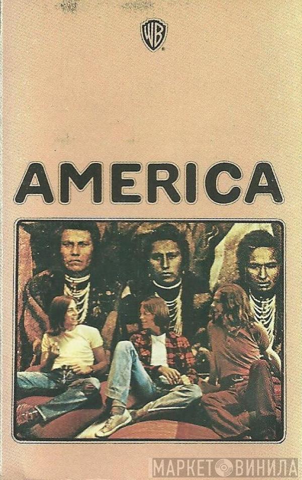  America   - America