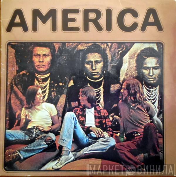  America   - America