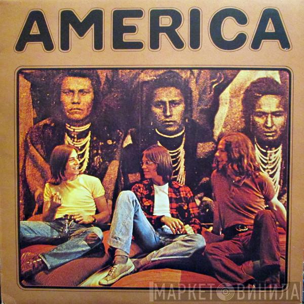America  - America