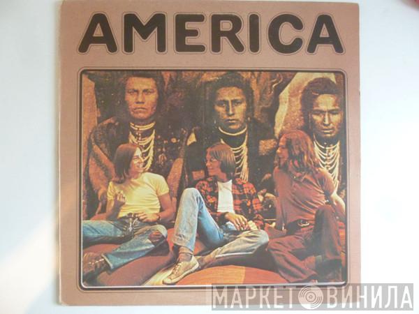  America   - America