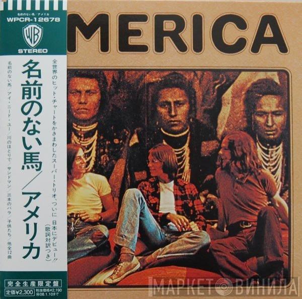  America   - America