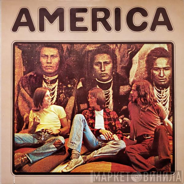  America   - America