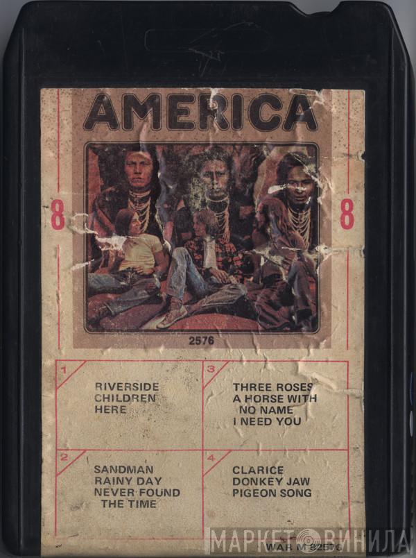  America   - America