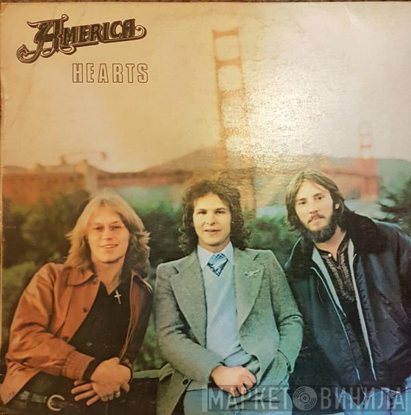  America   - Hearts