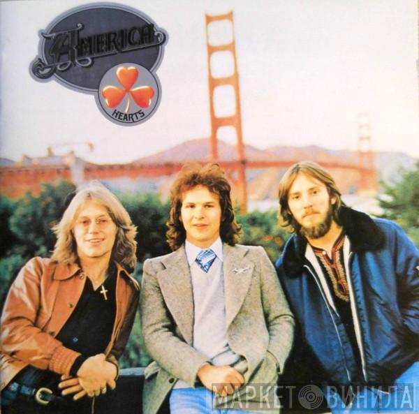  America   - Hearts