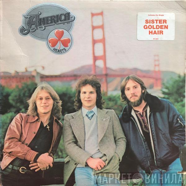 America  - Hearts