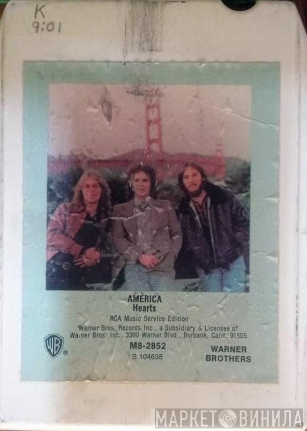  America   - Hearts
