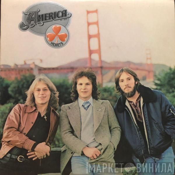  America   - Hearts