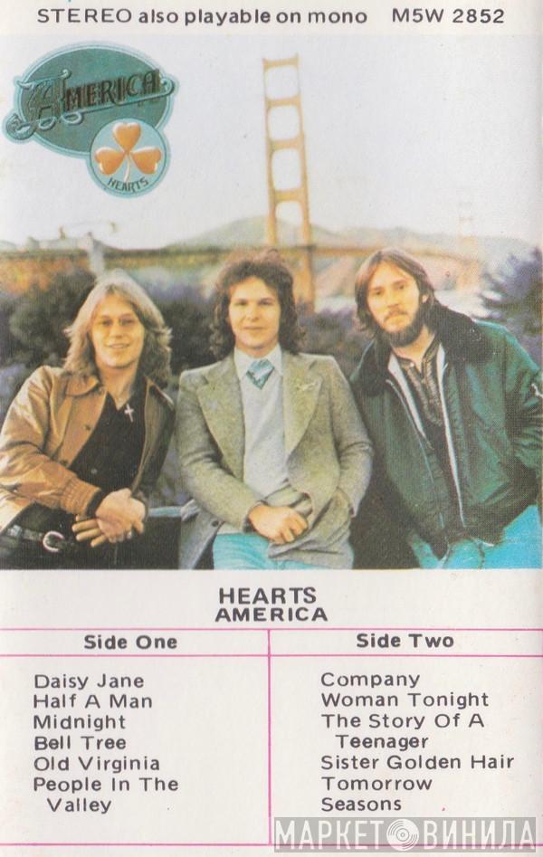  America   - Hearts