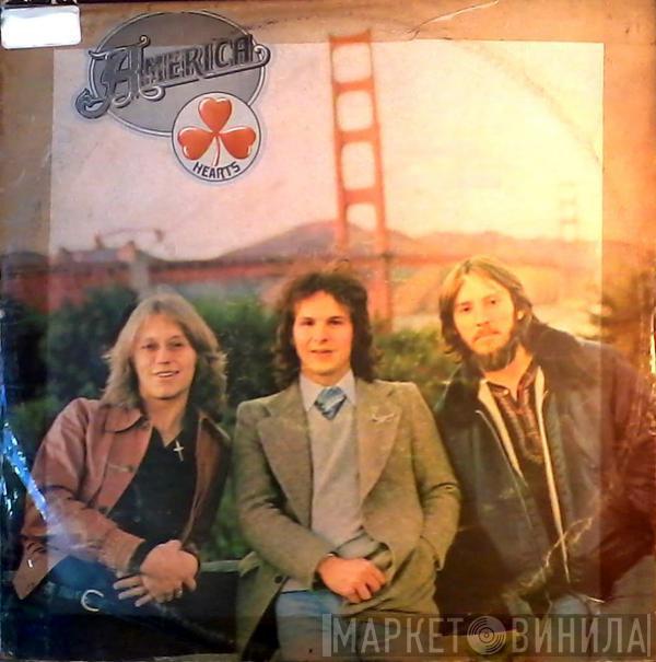  America   - Hearts