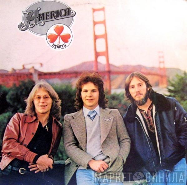  America   - Hearts