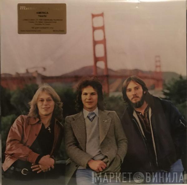  America   - Hearts