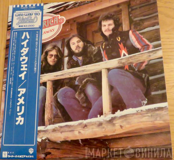  America   - Hideaway