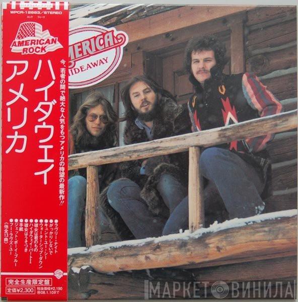  America   - Hideaway
