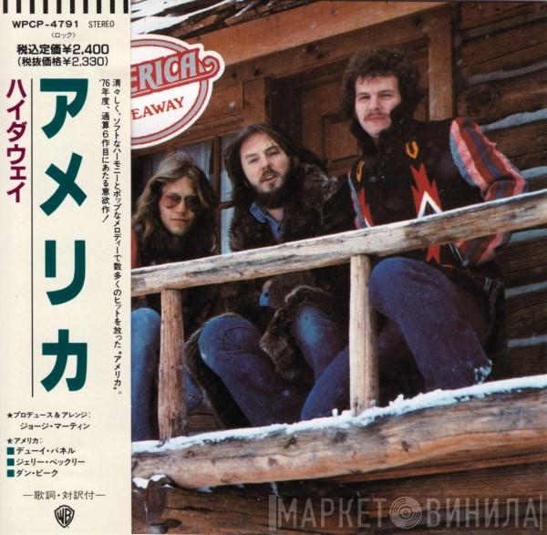  America   - Hideaway