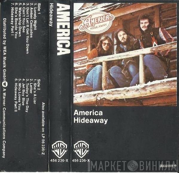  America   - Hideaway