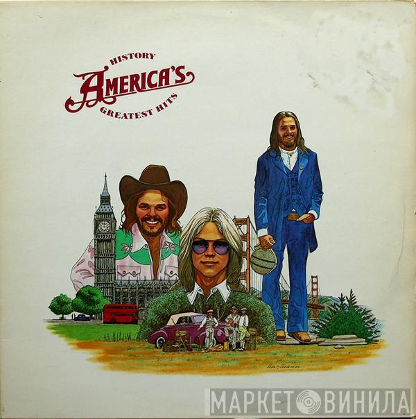 America  - History · America's Greatest Hits