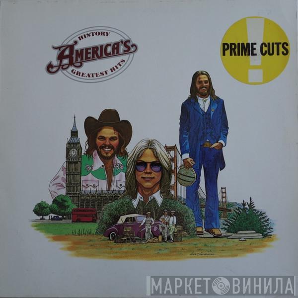America  - History · America's Greatest Hits