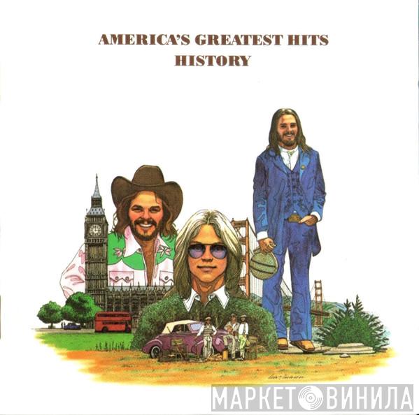  America   - History • America's Greatest Hits