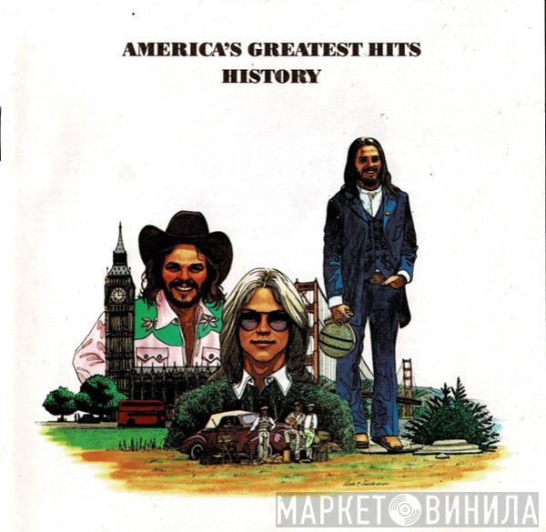  America   - History • America's Greatest Hits