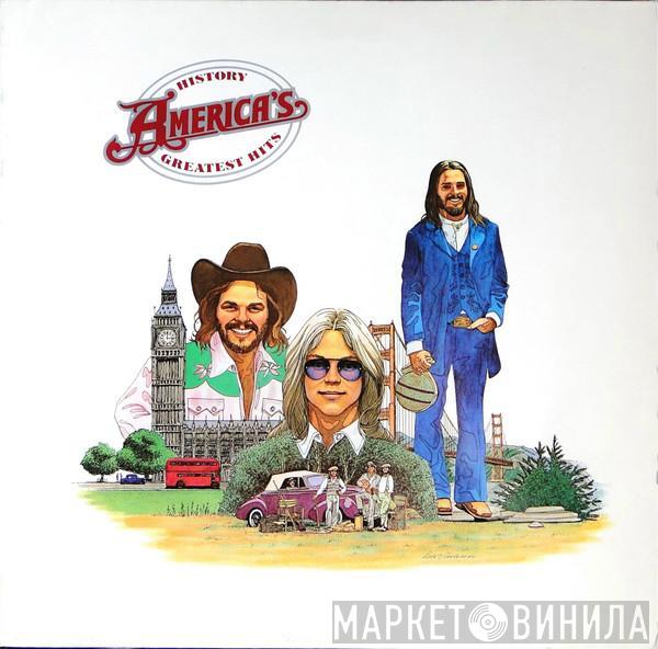 America  - History - America's Greatest Hits