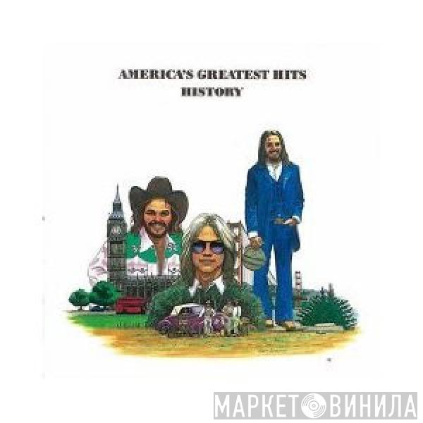 America  - History - America's Greatest Hits